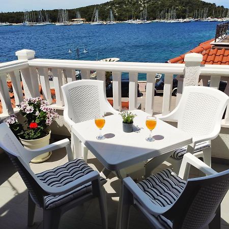 Apartman Marina II Rogoznica  Exteriér fotografie