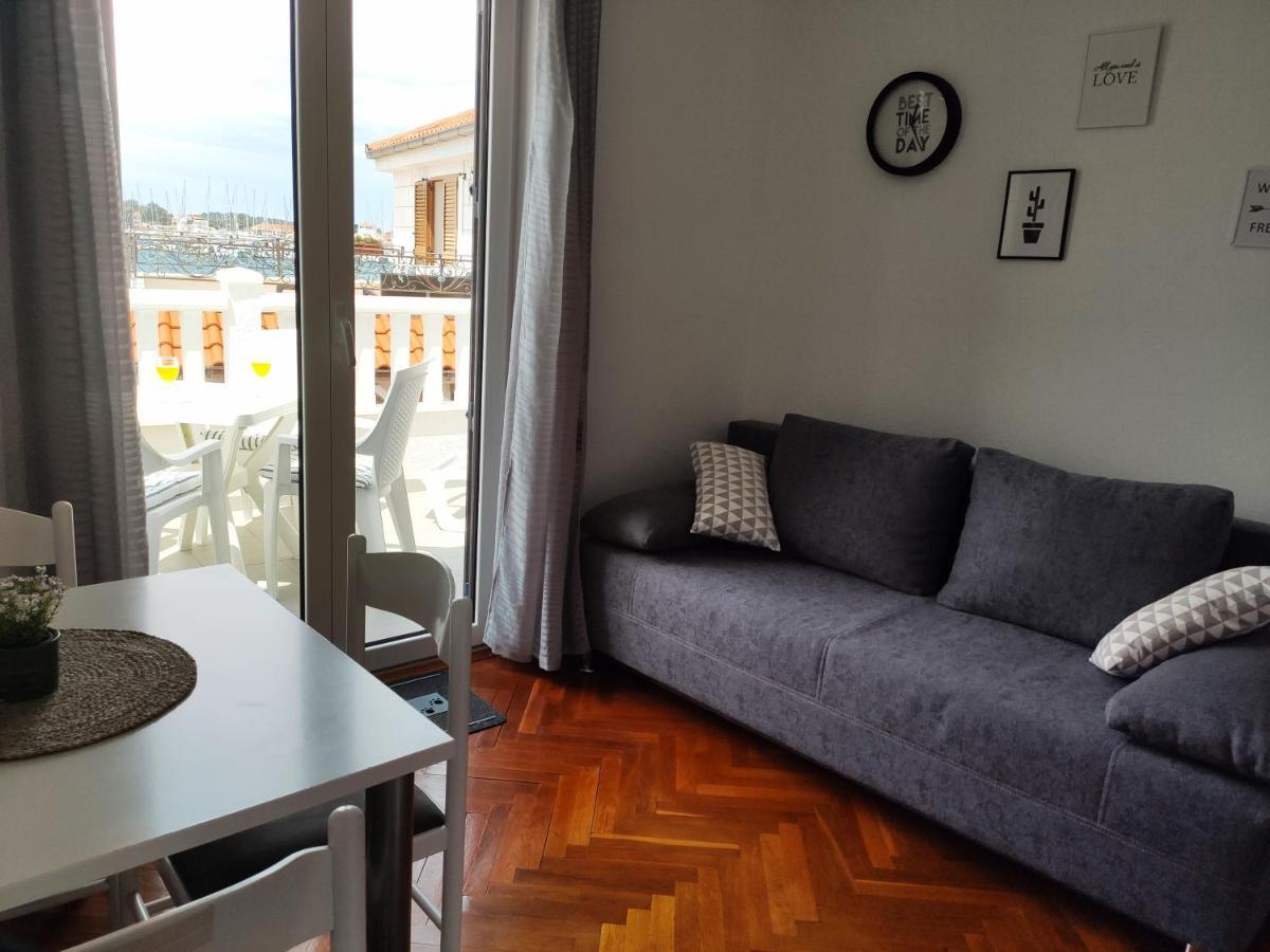 Apartman Marina II Rogoznica  Exteriér fotografie