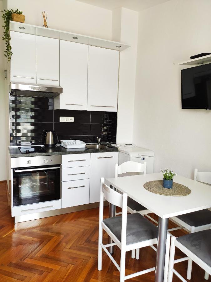 Apartman Marina II Rogoznica  Exteriér fotografie