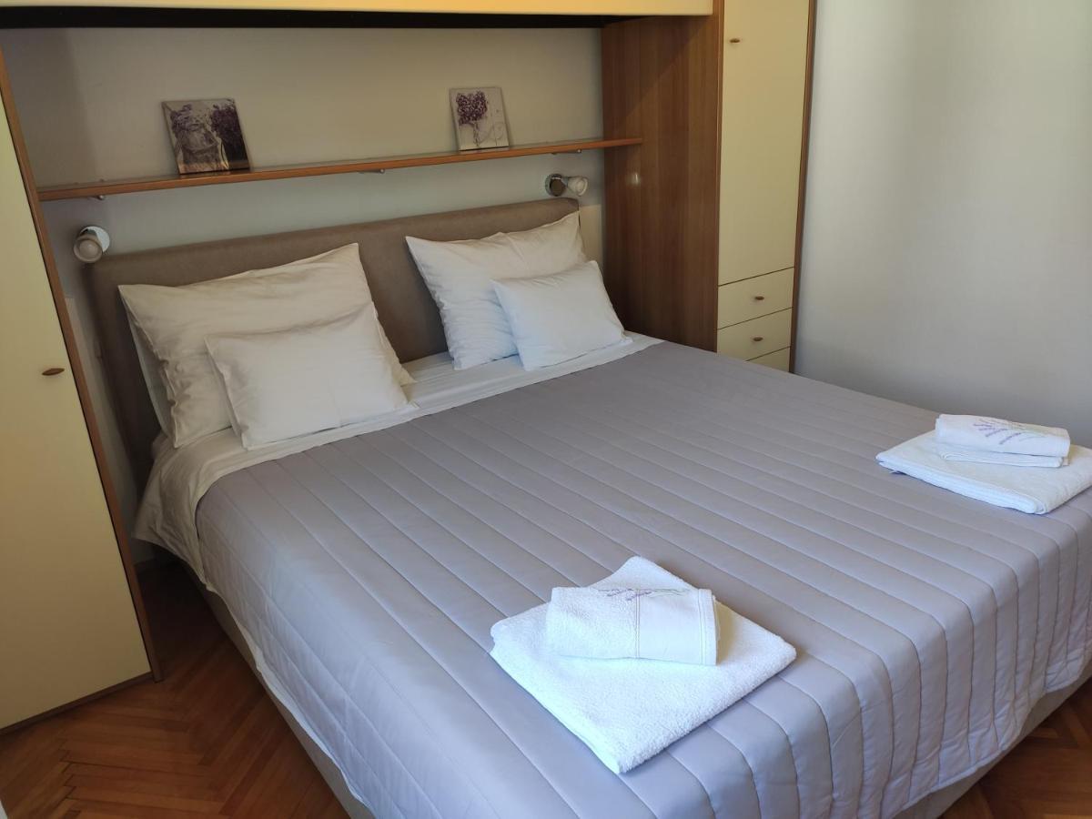Apartman Marina II Rogoznica  Exteriér fotografie