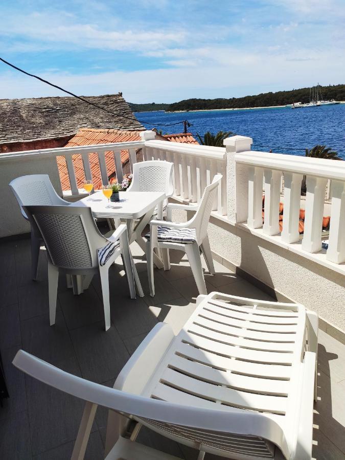 Apartman Marina II Rogoznica  Exteriér fotografie