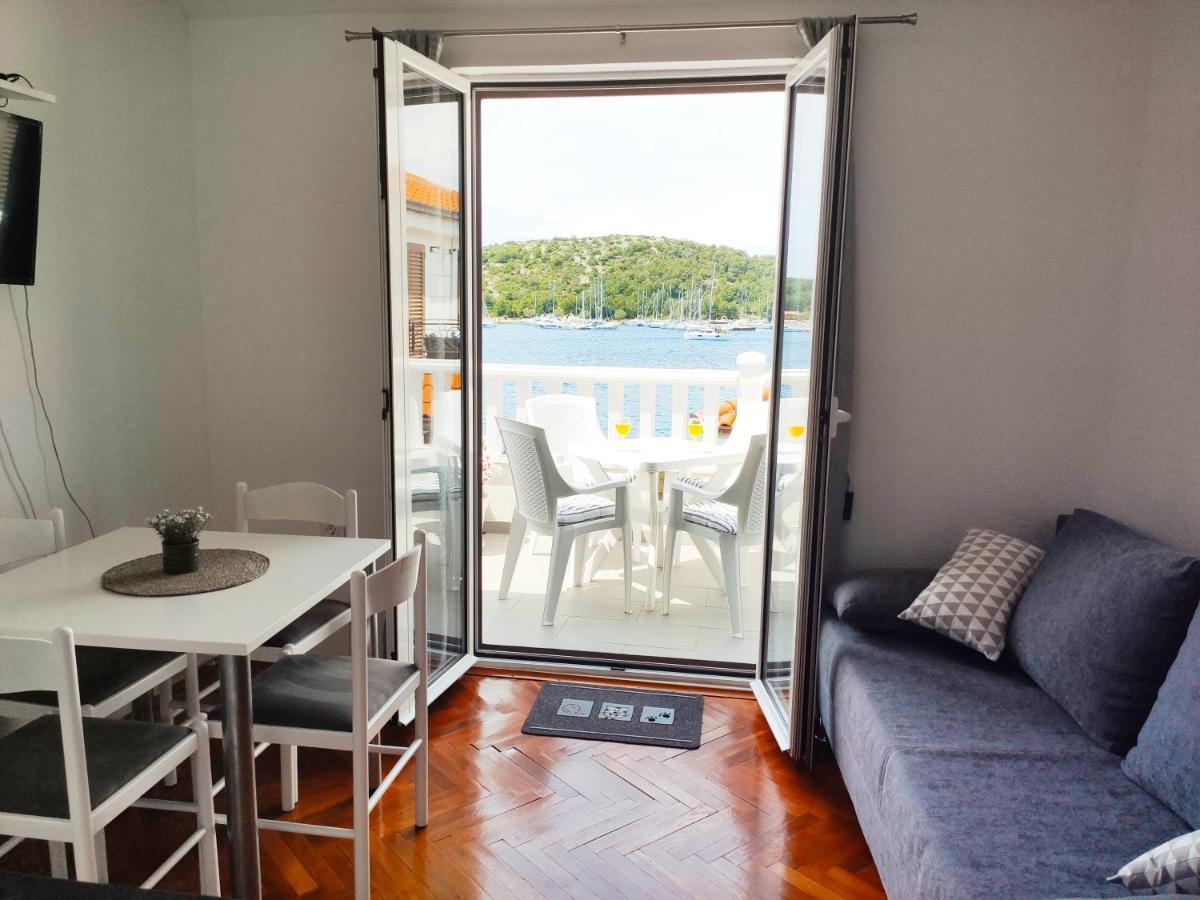 Apartman Marina II Rogoznica  Exteriér fotografie