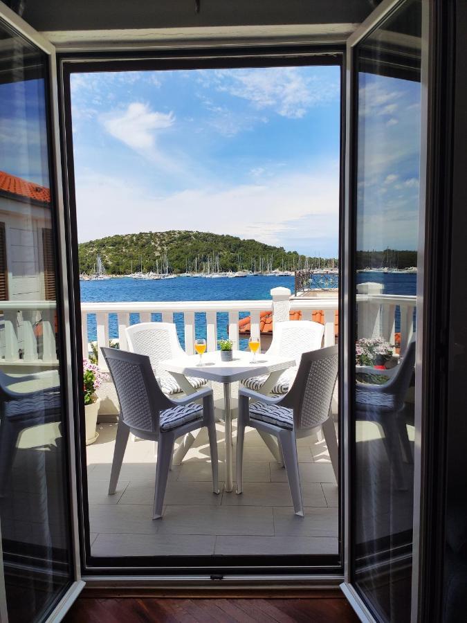 Apartman Marina II Rogoznica  Exteriér fotografie