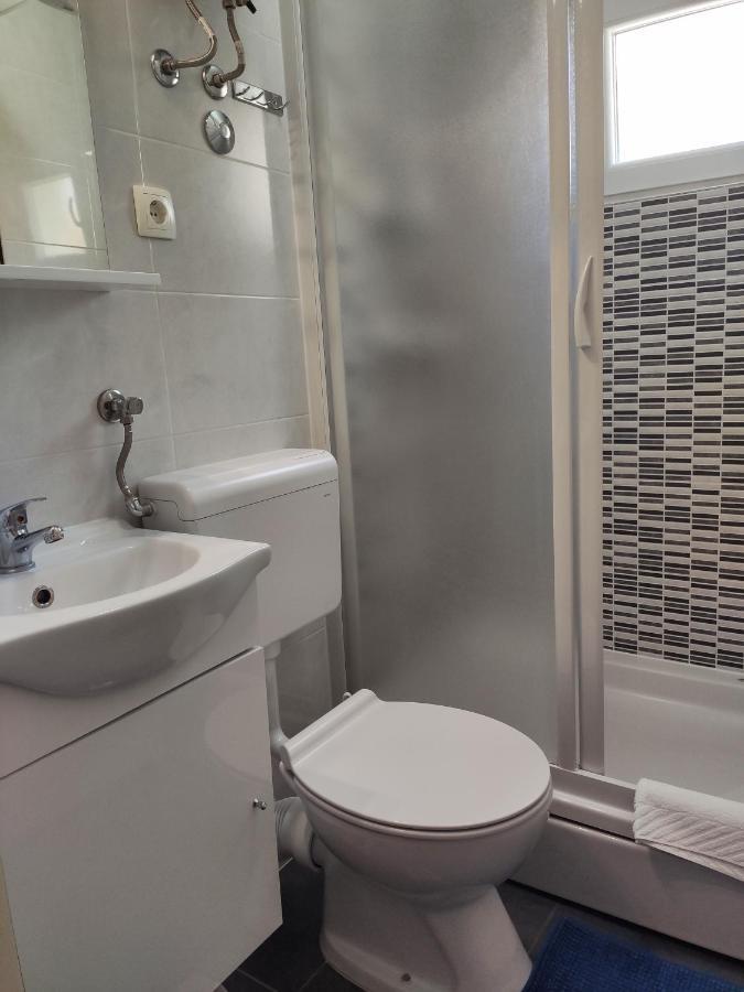 Apartman Marina II Rogoznica  Exteriér fotografie