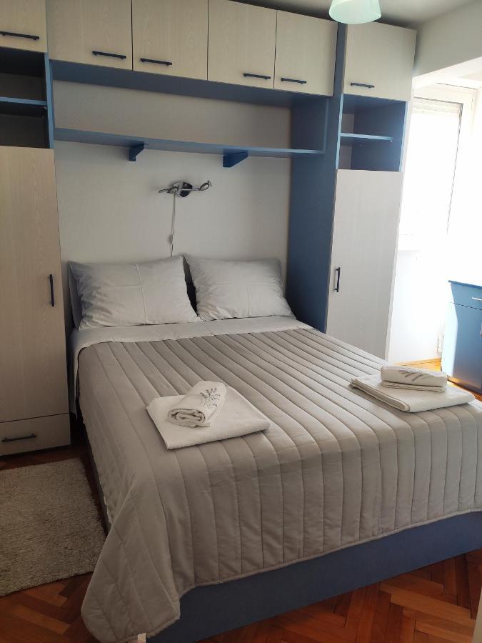 Apartman Marina II Rogoznica  Exteriér fotografie