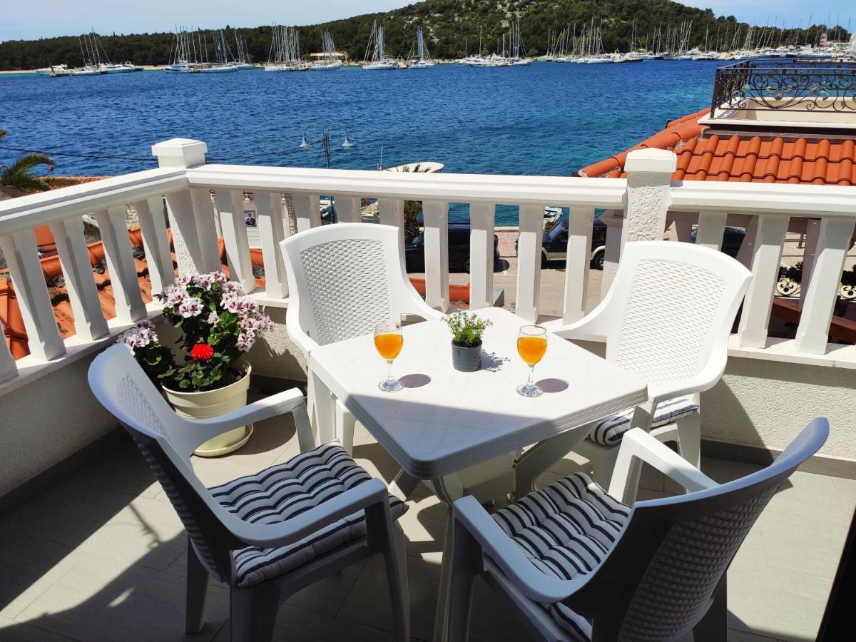 Apartman Marina II Rogoznica  Exteriér fotografie