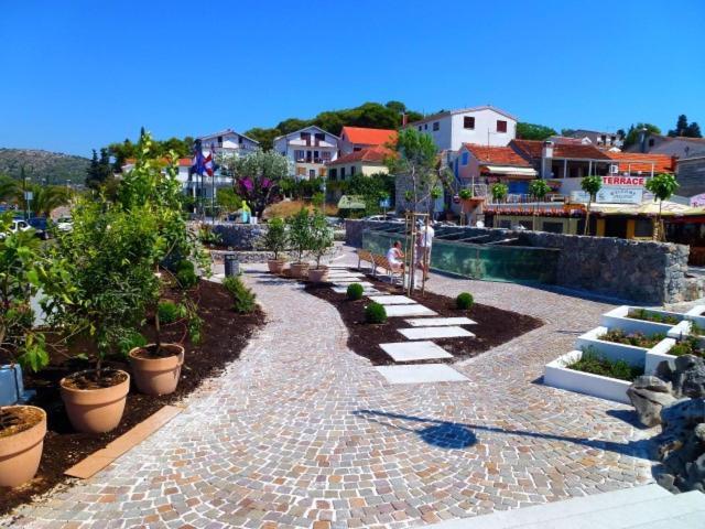 Apartman Marina II Rogoznica  Exteriér fotografie