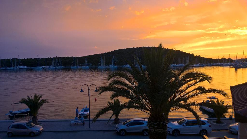 Apartman Marina II Rogoznica  Exteriér fotografie